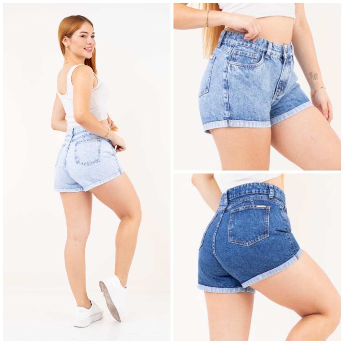 SHORT MOM MIA CHAVEZ